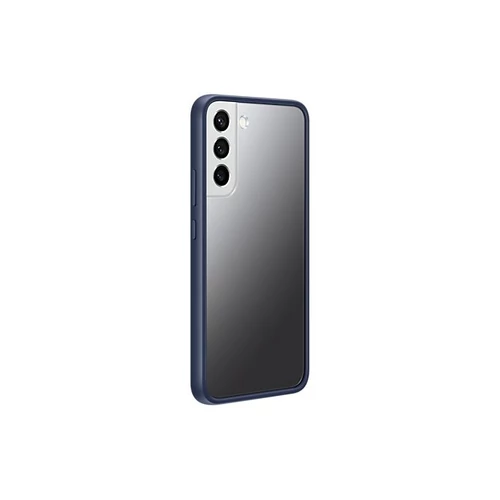Samsung EF-MS906CNEGWW Galaxy S22 Plus frame cover tengerészkék védőtok