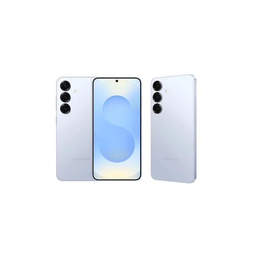 SAMSUNG Okostelefon - Galaxy S25, 128GB/12GB, Jeges kék