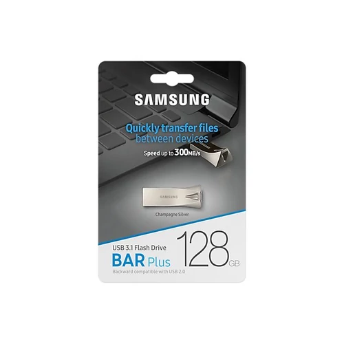 Samsung Bar Plus USB3.1 128GB pezsgő pendrive