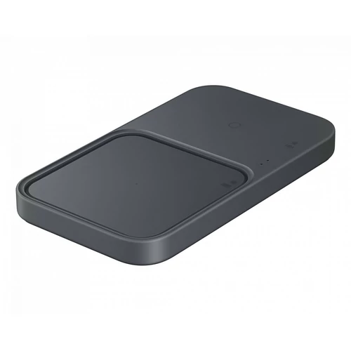 Samsung EP-P5400TBEGEU fekete dupla vezeték nélküli töltőpad hálózati töltővel