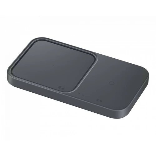 Samsung EP-P5400TBEGEU fekete dupla vezeték nélküli töltőpad hálózati töltővel