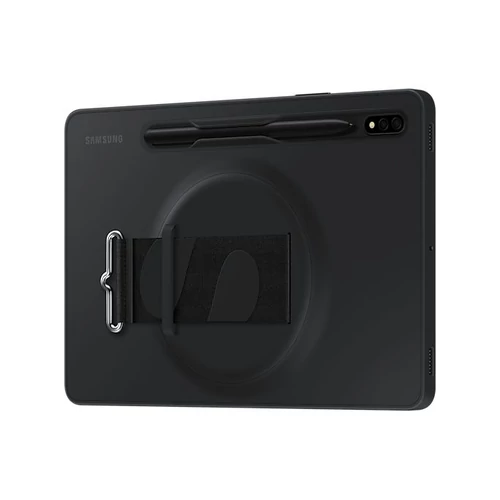 Samsung Tab S8 Strap Cover Black