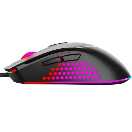 Sandberg Azazinator Mouse 6400 Black