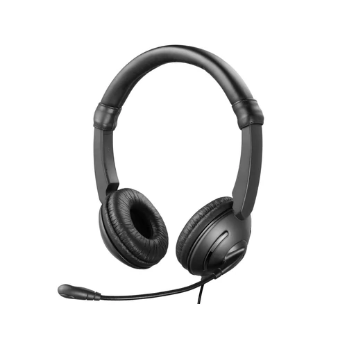 Sandberg MiniJack Headset Saver Black