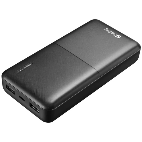 Sandberg Saver 20000mAh Powerbank Black