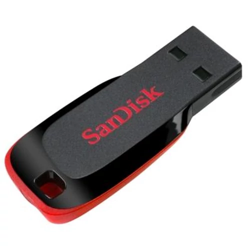 Sandisk 32GB USB 2.0 Cruzer Blade Fekete-Piros (114712) pendrive