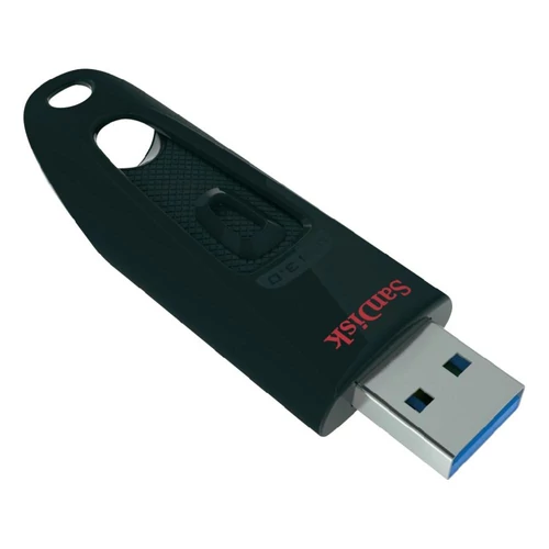 Sandisk 32GB USB3.0 Cruzer Ultra Fekete (123835) pendrive
