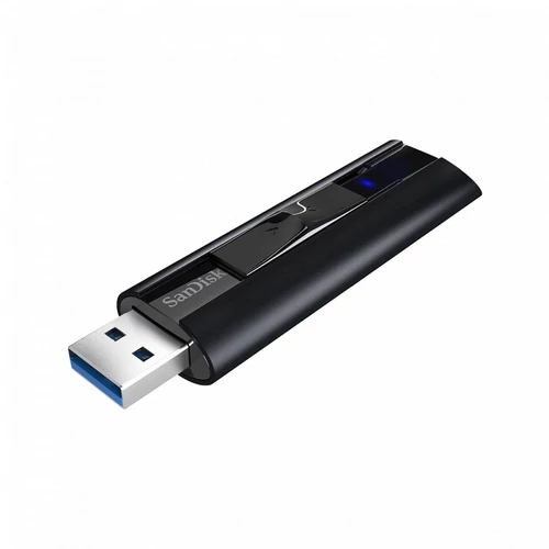 Sandisk 512GB USB3.1 Cruzer Extreme PRO Fekete (186528) pendrive