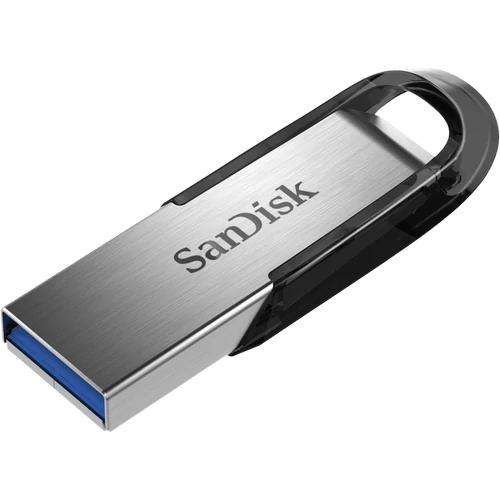 Sandisk 64GB USB3.0 Cruzer Ultra Flair ezüst (139789) pendrive