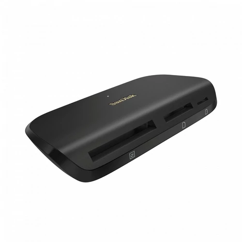 Sandisk 186482 Imagemate Pro USB-C 3.0 kártyaolvasó/író