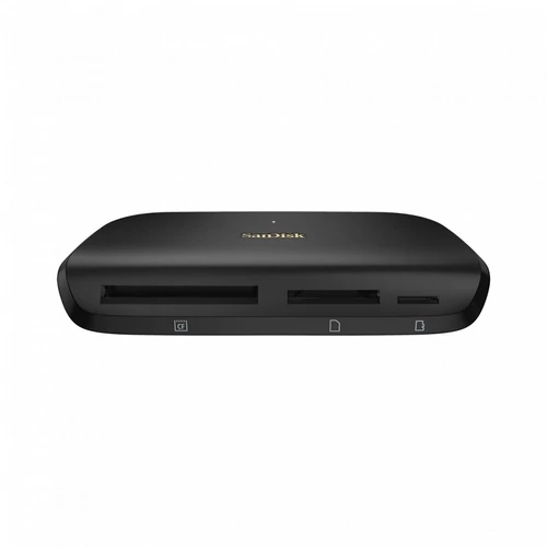 Sandisk 186482 Imagemate Pro USB-C 3.0 kártyaolvasó/író