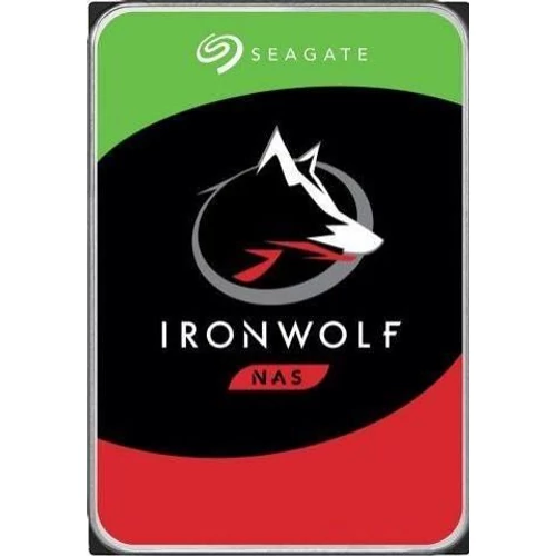 Seagate IronWolf NAS 3,5