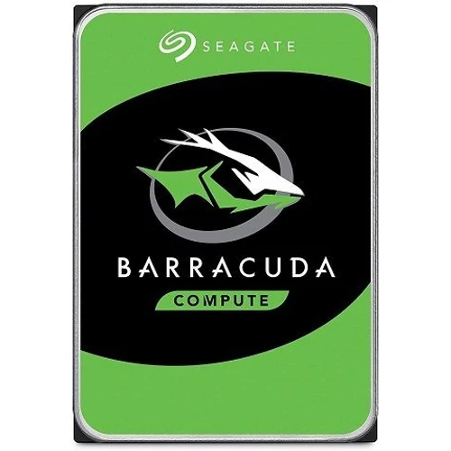 Seagate Barracuda 3,5