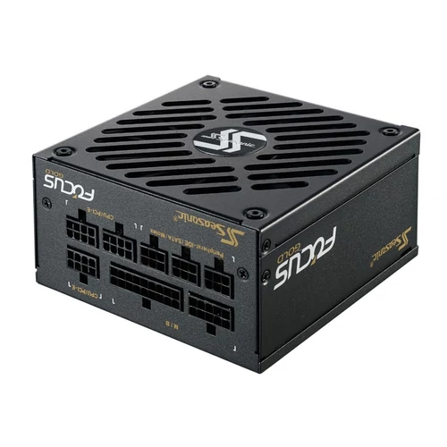 Seasonic 650W 80+ Gold Focus SGX