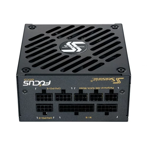 Seasonic 650W 80+ Gold Focus SGX