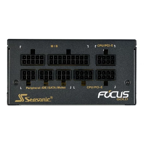 Seasonic 650W 80+ Gold Focus SGX