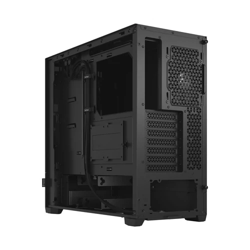 Fractal Design Pop Air Fekete (Táp nélküli) ATX ház