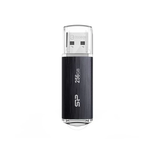 Silicon Power 256GB Blaze B02 USB3.2 Black