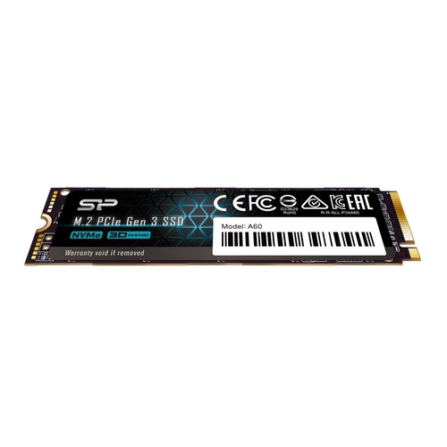 Silicon Power Ace A60 M.2 2280 NVMe Gen3x4 2TB SSD