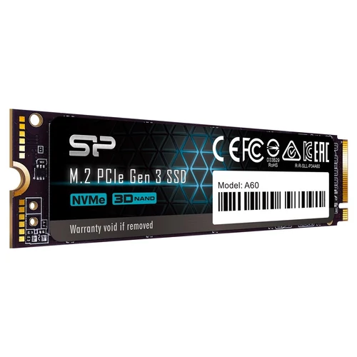 Silicon Power Ace A60 M.2 2280 NVMe Gen3x4 2TB SSD