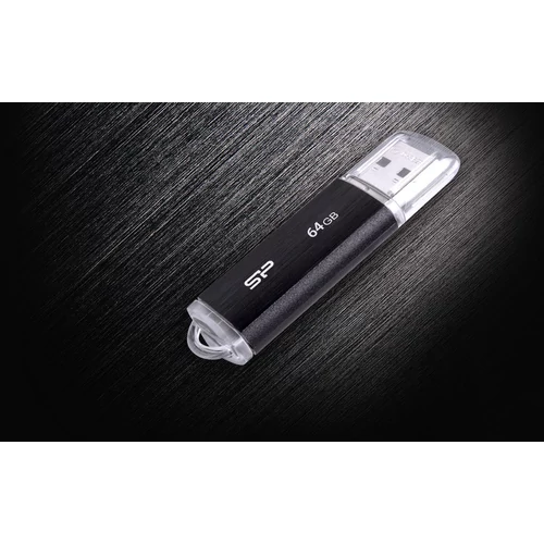 Silicon Power 64GB Ultima U02 Black
