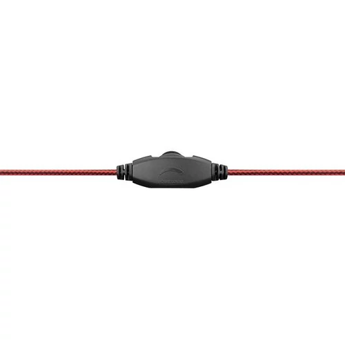 Snopy SN-4488 Headset Black/Red