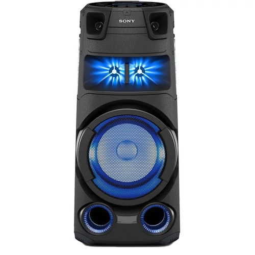 Sony MHC-V73D Bluetooth fekete party hangszóró