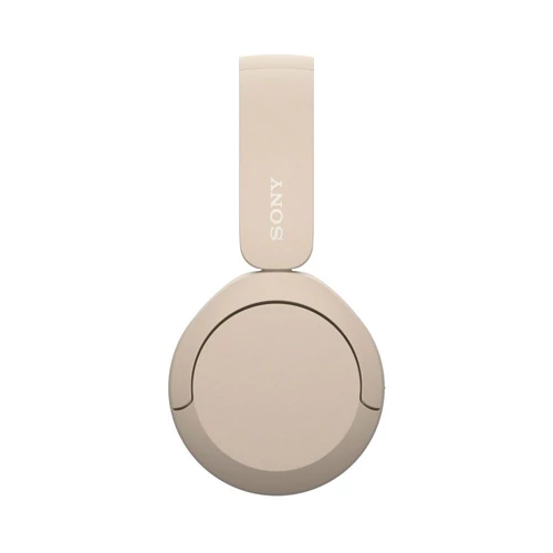 Sony WHCH520C.CE7 Bluetooth bézs fejhallgató
