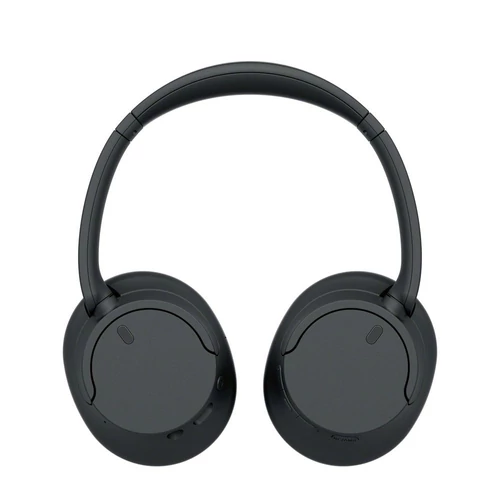 Sony WHCH720NB.CE7 Bluetooth zajszűrős fekete fejhallgató