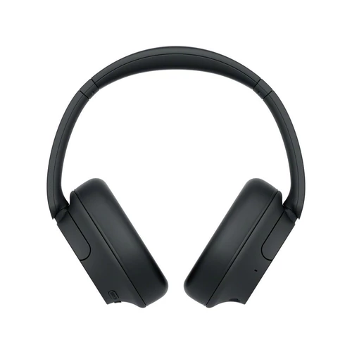 Sony WHCH720NB.CE7 Bluetooth zajszűrős fekete fejhallgató