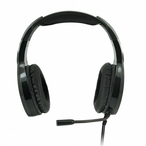 Spirit of Gamer PRO-H8 RGB fekete vezetékes gamer headset