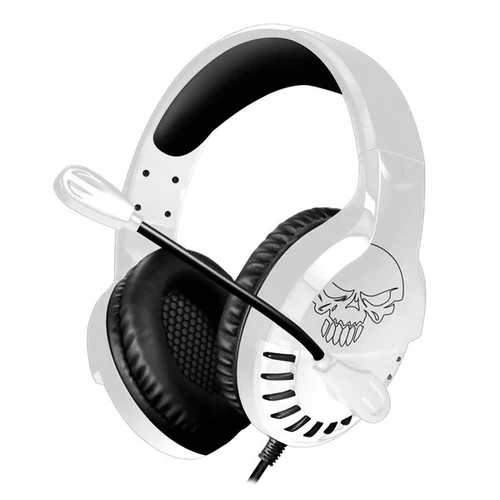 Spirit of Gamer PRO-H3 PS4/PS5 fehér gamer headset