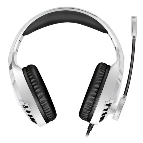 Spirit of Gamer PRO-H3 PS4/PS5 fehér gamer headset