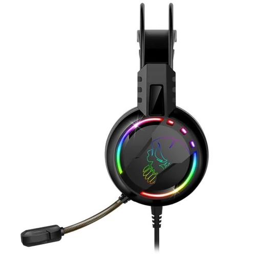 Spirit of Gamer PRO-H7 fekete vezetékes gamer headset