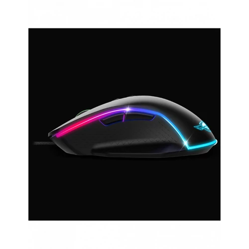 Spirit of Gamer PRO-M1 8000DPI fekete gamer egér