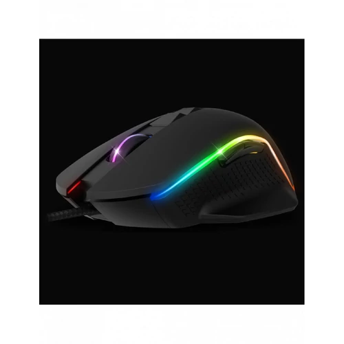 Spirit of Gamer PRO-M1 8000DPI fekete gamer egér