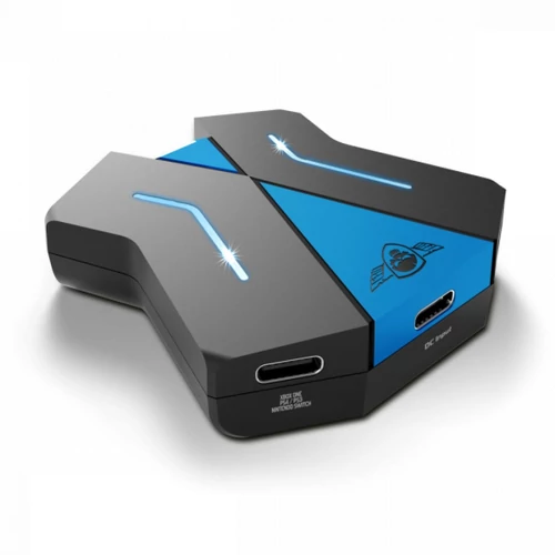 Spirit of Gamer SOG-CONV1 Nintendo/PS4/PS3/Xbox One egér/billentyűzet konzol adapter