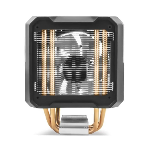 Spirit of Gamer CPU AIRCOOLER PRO ARGB aluminium/réz processzor hűtő