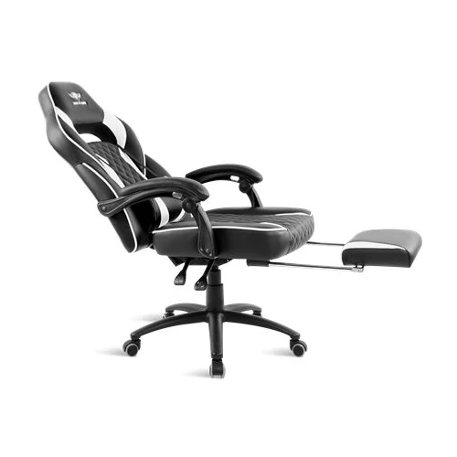 Spirit Of Gamer Mustang Gaming Chair Black/White