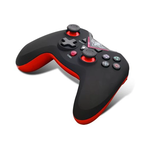 Spirit of Gamer XGP WIRELESS fekete-piros vezeték nélküli kontroller