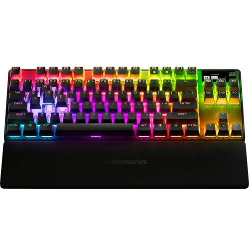 Steelseries Apex Pro TKL (2023) Wireless Mechanical Gaming keyboard Black UK