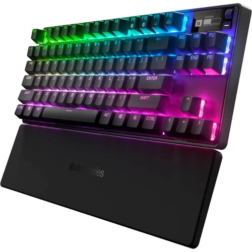 Steelseries Apex Pro TKL (2023) Wireless Mechanical Gaming keyboard Black UK