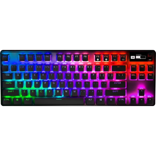 Steelseries Apex Pro TKL (2023) Wireless Mechanical Gaming keyboard Black UK