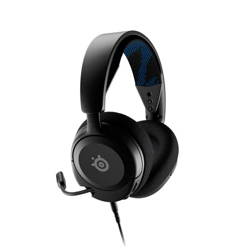 Steelseries Arctis Nova 1P Headset Black