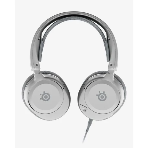 Steelseries Arctis Nova 1P Headset White
