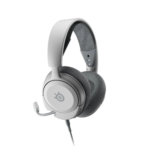 Steelseries Arctis Nova 1P Headset White