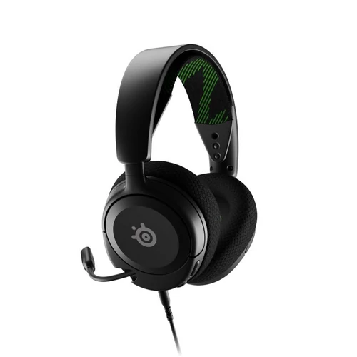 Steelseries Arctis Nova 1X Headset Black