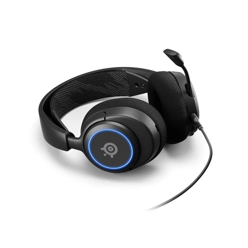 Steelseries Arctis Nova 3 Headset Black