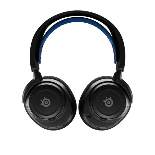 Steelseries Arctis Nova 7P Wireless Headset Black