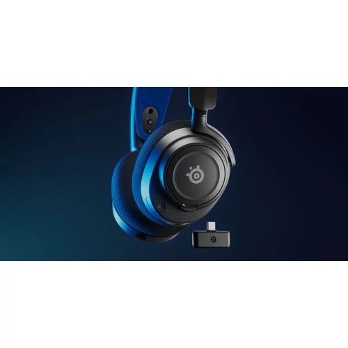 Steelseries Arctis Nova 7P Wireless Headset Black